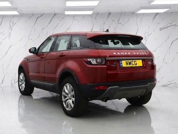 Used Land Rover Range Rover Evoque 2015 for sale - 79191322: Photo
