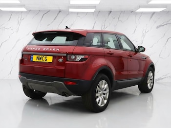 Used Land Rover Range Rover Evoque 2015 for sale - 79191322: Photo