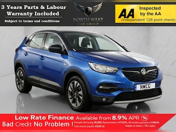Used Vauxhall Grandland X 2019 for sale - 78868251: Photo
