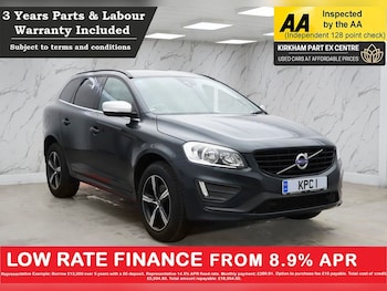 Used Volvo XC60 2016 for sale - 76501027: Photo