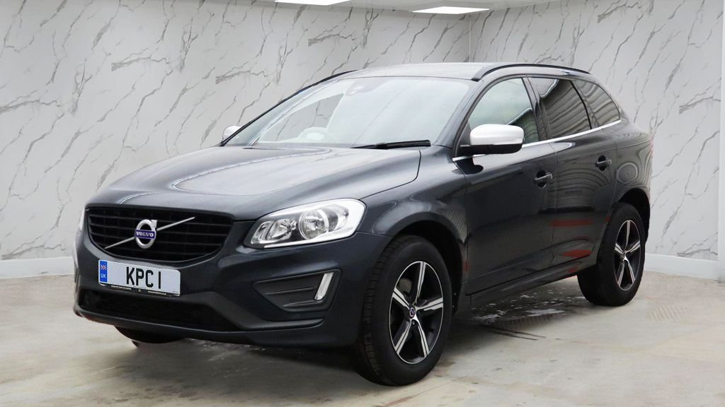Used Volvo XC60 2016 for sale - 76501027: Photo 2