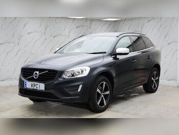 Used Volvo XC60 2016 for sale - 76501027: Photo