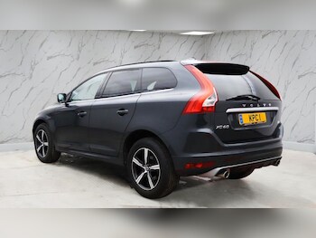 Used Volvo XC60 2016 for sale - 76501027: Photo