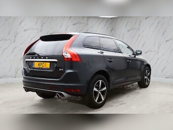 Used Volvo XC60 2016 for sale - 76501027: Photo