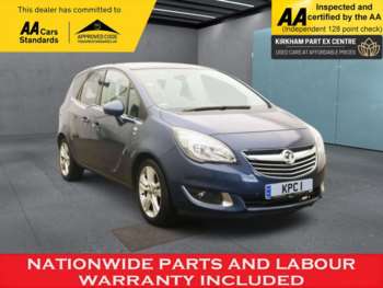 2016 (16) - 1.4i Turbo SE MPV 5dr Petrol Manual Euro 6 (120 ps) ***DRIVE AWAY TODAY***