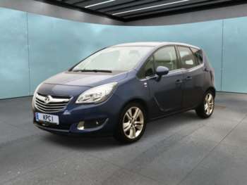 Used Vauxhall Meriva 2016 for sale - 74866370: Photo
