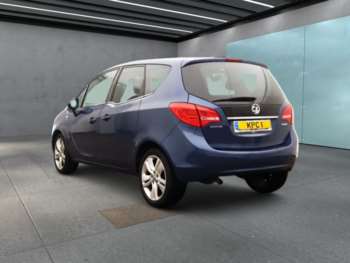 Used Vauxhall Meriva 2016 for sale - 74866370: Photo