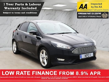 Used Ford Focus 2016 for sale - 76386300: Photo