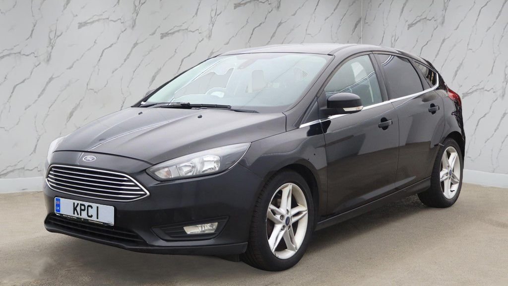 Used Ford Focus 2016 for sale - 76386300: Photo 2