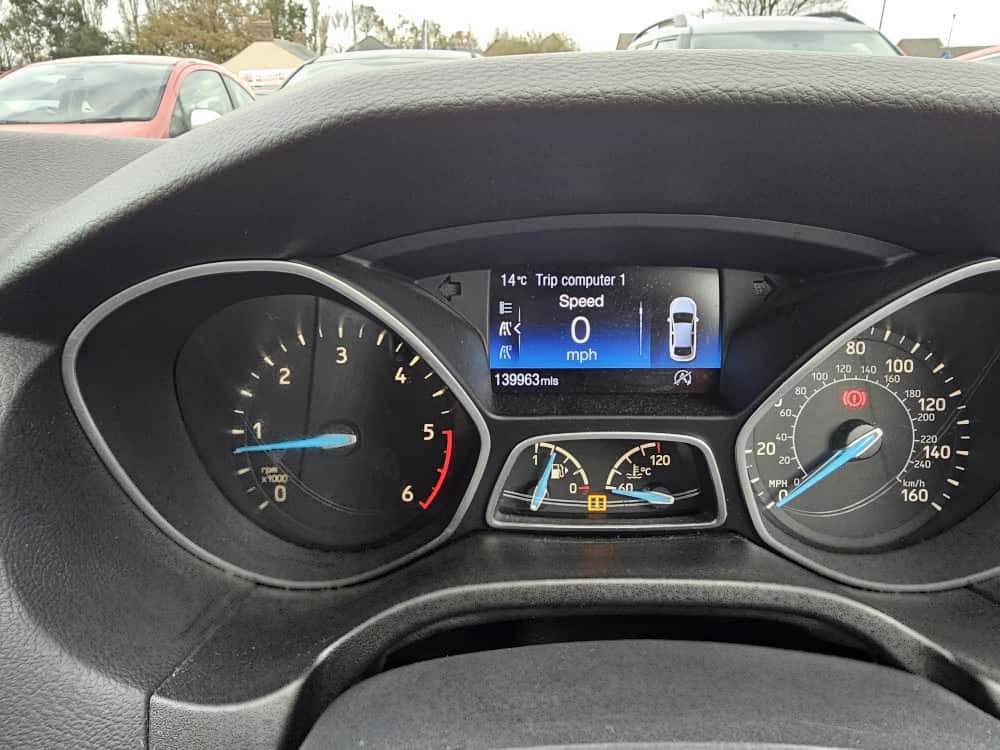 Used Ford Focus 2016 for sale - 76386300: Photo 24