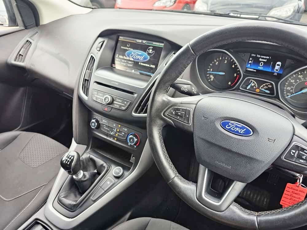 Used Ford Focus 2016 for sale - 76386300: Photo 25