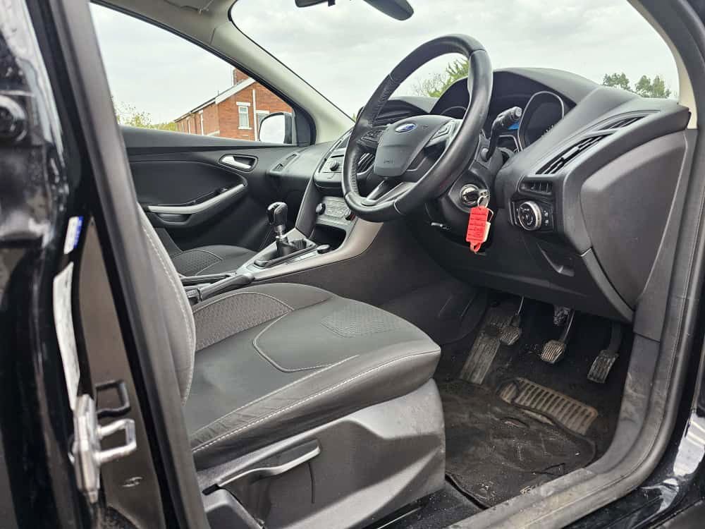 Used Ford Focus 2016 for sale - 76386300: Photo 28