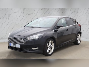 Used Ford Focus 2016 for sale - 76386300: Photo