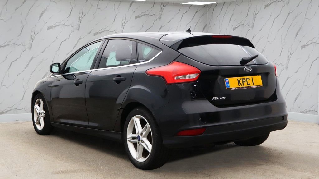 Used Ford Focus 2016 for sale - 76386300: Photo 3