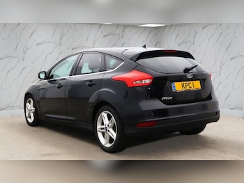 Used Ford Focus 2016 for sale - 76386300: Photo