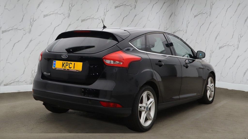 Used Ford Focus 2016 for sale - 76386300: Photo 4