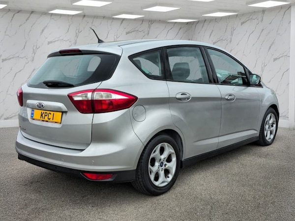 Used Ford C-Max 2012 for sale - 74866572: Photo 11