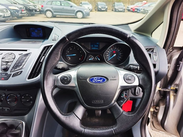 Used Ford C-Max 2012 for sale - 74866572: Photo 26