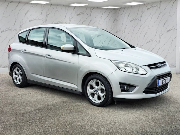 Used Ford C-Max 2012 for sale - 74866572: Photo 2