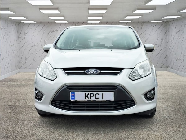 Used Ford C-Max 2012 for sale - 74866572: Photo 3