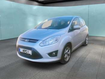 Used Ford C-Max 2012 for sale - 74866572: Photo
