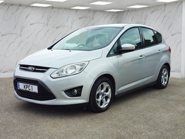 Used Ford C-Max 2012 for sale - 74866572: Photo 4