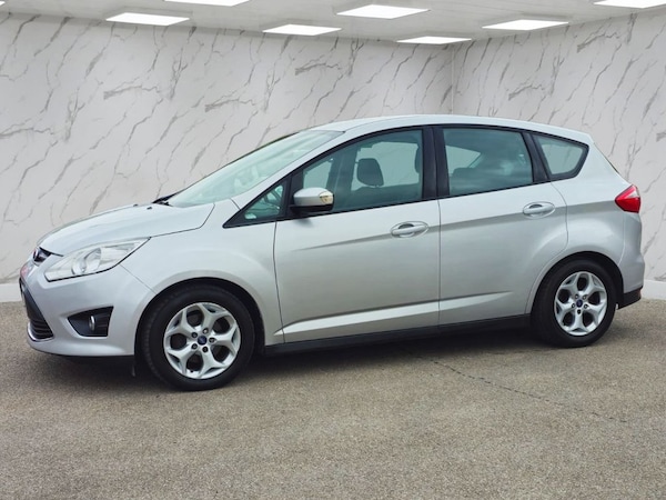 Used Ford C-Max 2012 for sale - 74866572: Photo 5