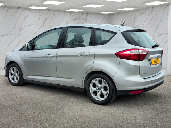 Used Ford C-Max 2012 for sale - 74866572: Photo 6