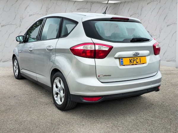 Used Ford C-Max 2012 for sale - 74866572: Photo 7