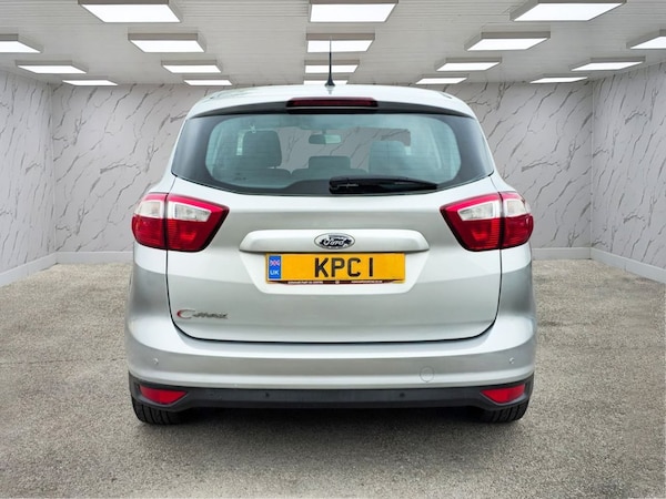 Used Ford C-Max 2012 for sale - 74866572: Photo 8