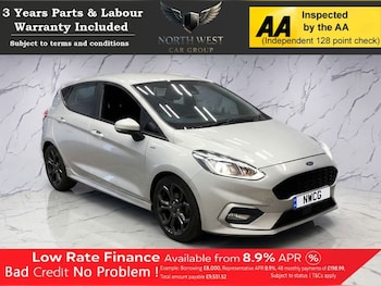 Used Ford Fiesta 2018 for sale - 79462470: Photo
