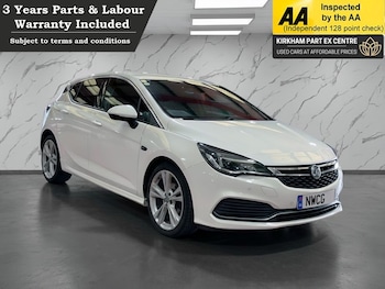 Vauxhall Astra feature image