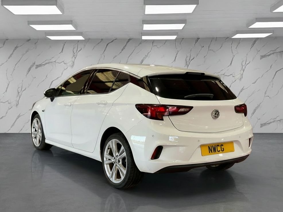 Used Vauxhall Astra 2018 for sale - 78061864: Photo 3