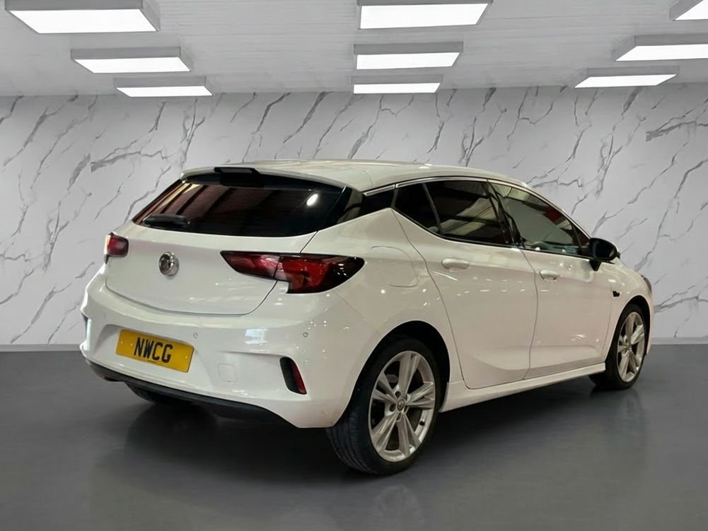Used Vauxhall Astra 2018 for sale - 78061864: Photo 4