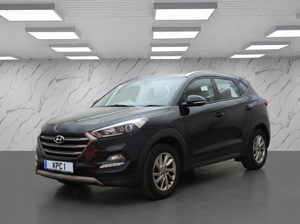 Used Hyundai TUCSON 2018 for sale - 77356486: Photo 2