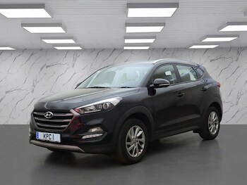 Used Hyundai TUCSON 2018 for sale - 77356486: Photo