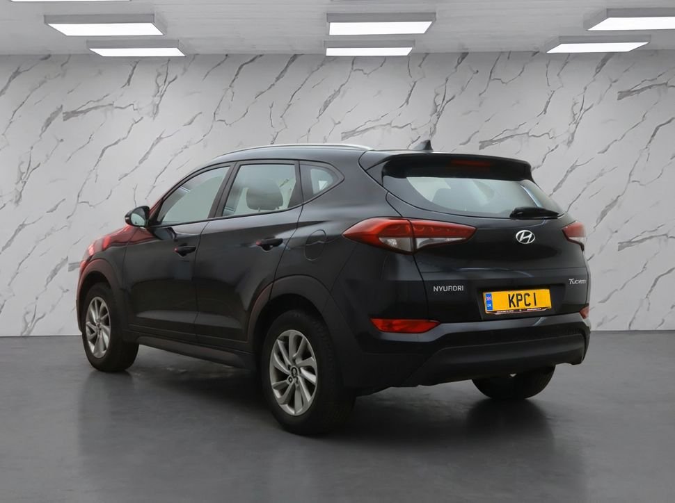Used Hyundai TUCSON 2018 for sale - 77356486: Photo 3