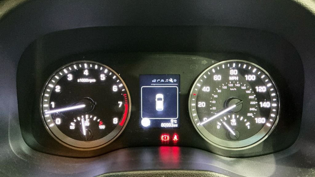 Used Hyundai TUCSON 2018 for sale - 77356486: Photo 8