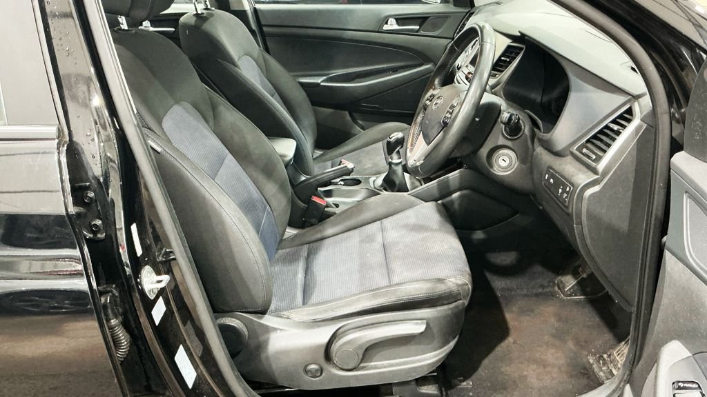 Used Hyundai TUCSON 2018 for sale - 77356486: Photo 9