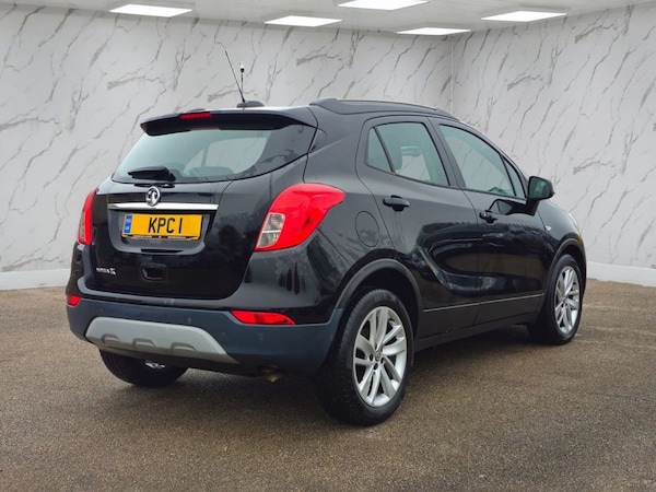 Used Vauxhall Mokka X 2018 for sale - 75020556: Photo 11