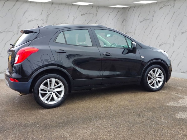 Used Vauxhall Mokka X 2018 for sale - 75020556: Photo 12