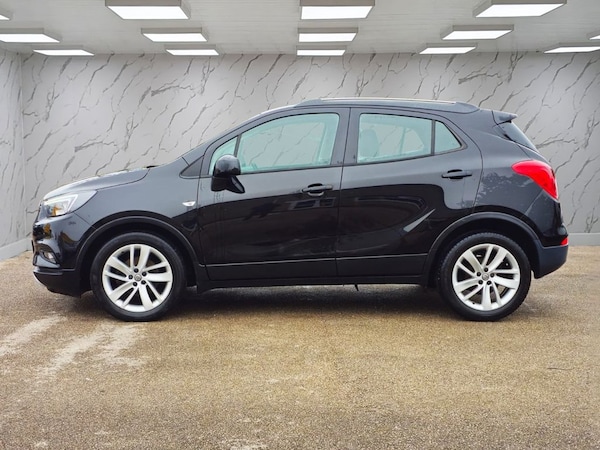 Used Vauxhall Mokka X 2018 for sale - 75020556: Photo 13