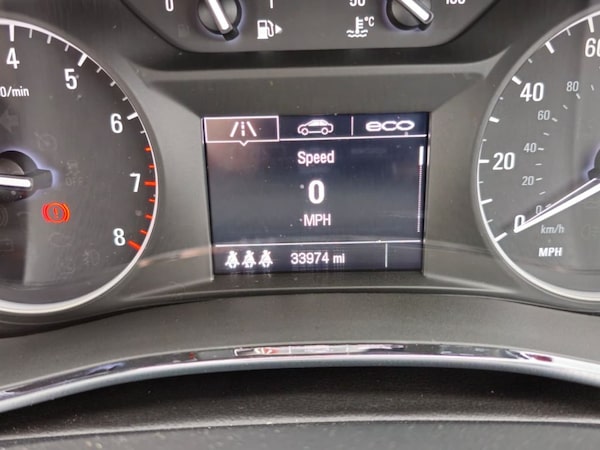 Used Vauxhall Mokka X 2018 for sale - 75020556: Photo 24