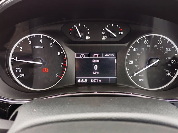 Used Vauxhall Mokka X 2018 for sale - 75020556: Photo 25