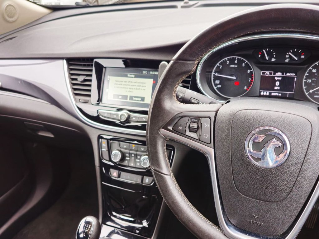 Used Vauxhall Mokka X 2018 for sale - 75020556: Photo 27