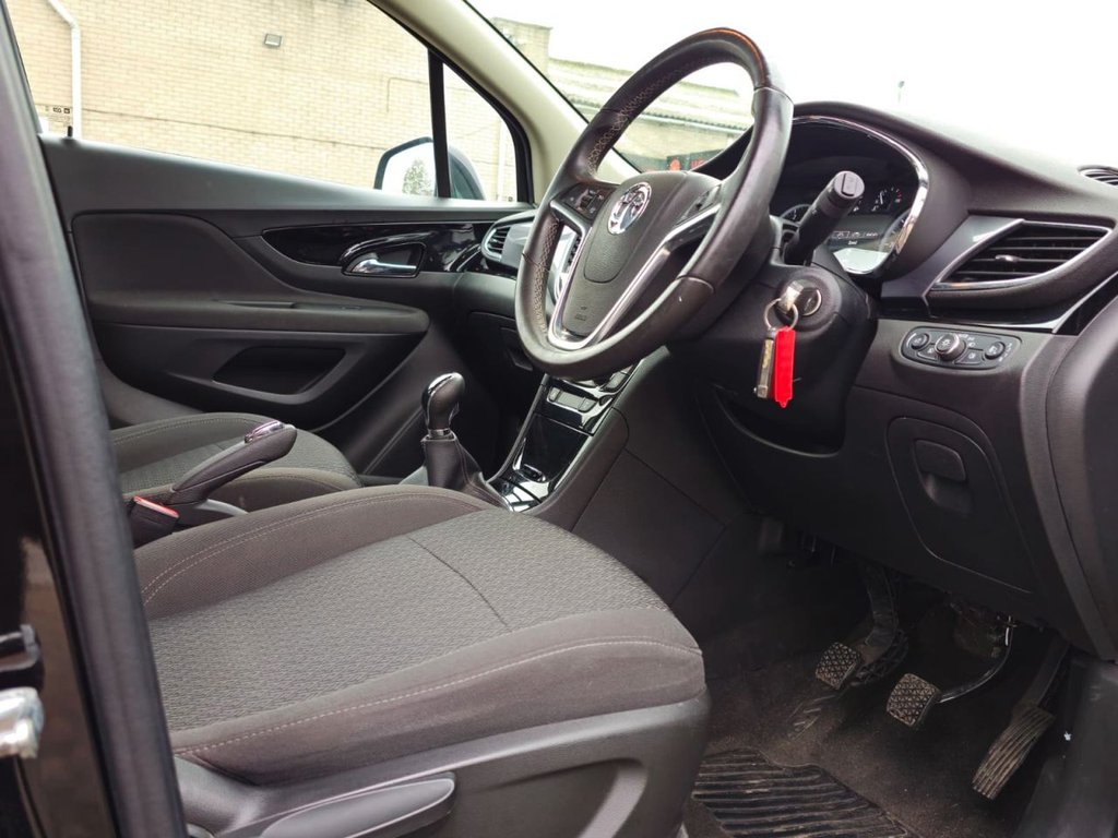 Used Vauxhall Mokka X 2018 for sale - 75020556: Photo 28