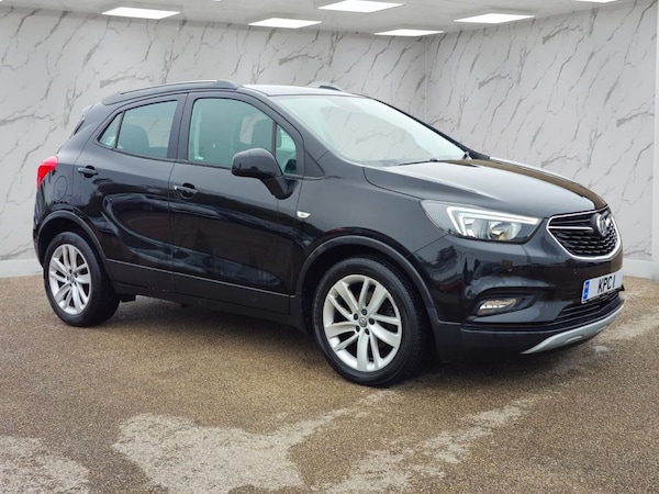 Used Vauxhall Mokka X 2018 for sale - 75020556: Photo 2