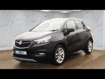 Used Vauxhall Mokka X 2018 for sale - 75020556: Photo