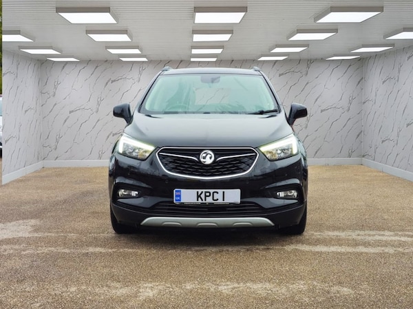 Used Vauxhall Mokka X 2018 for sale - 75020556: Photo 3