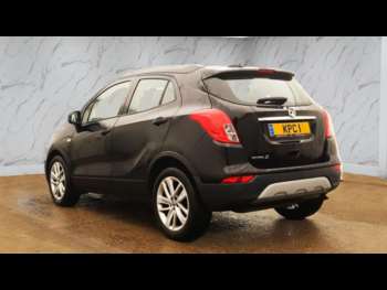Used Vauxhall Mokka X 2018 for sale - 75020556: Photo